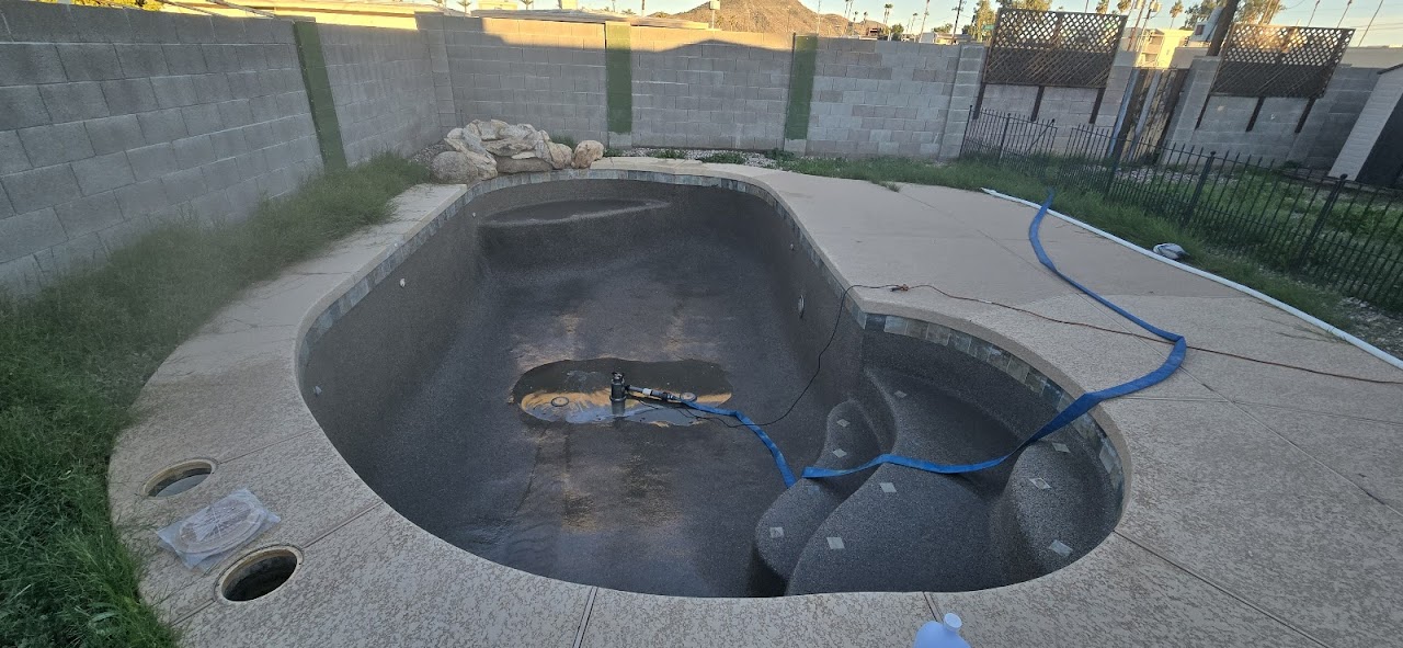 Arizona Quality Pools, LLC project