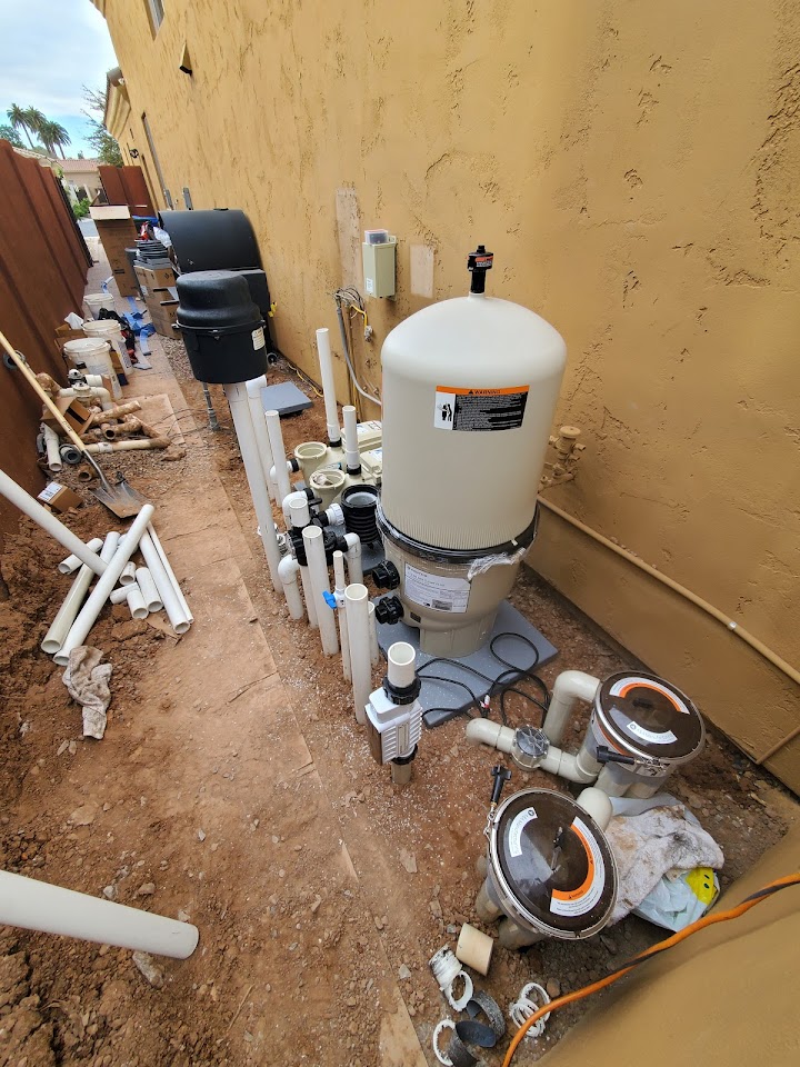 Arizona Quality Pools, LLC project